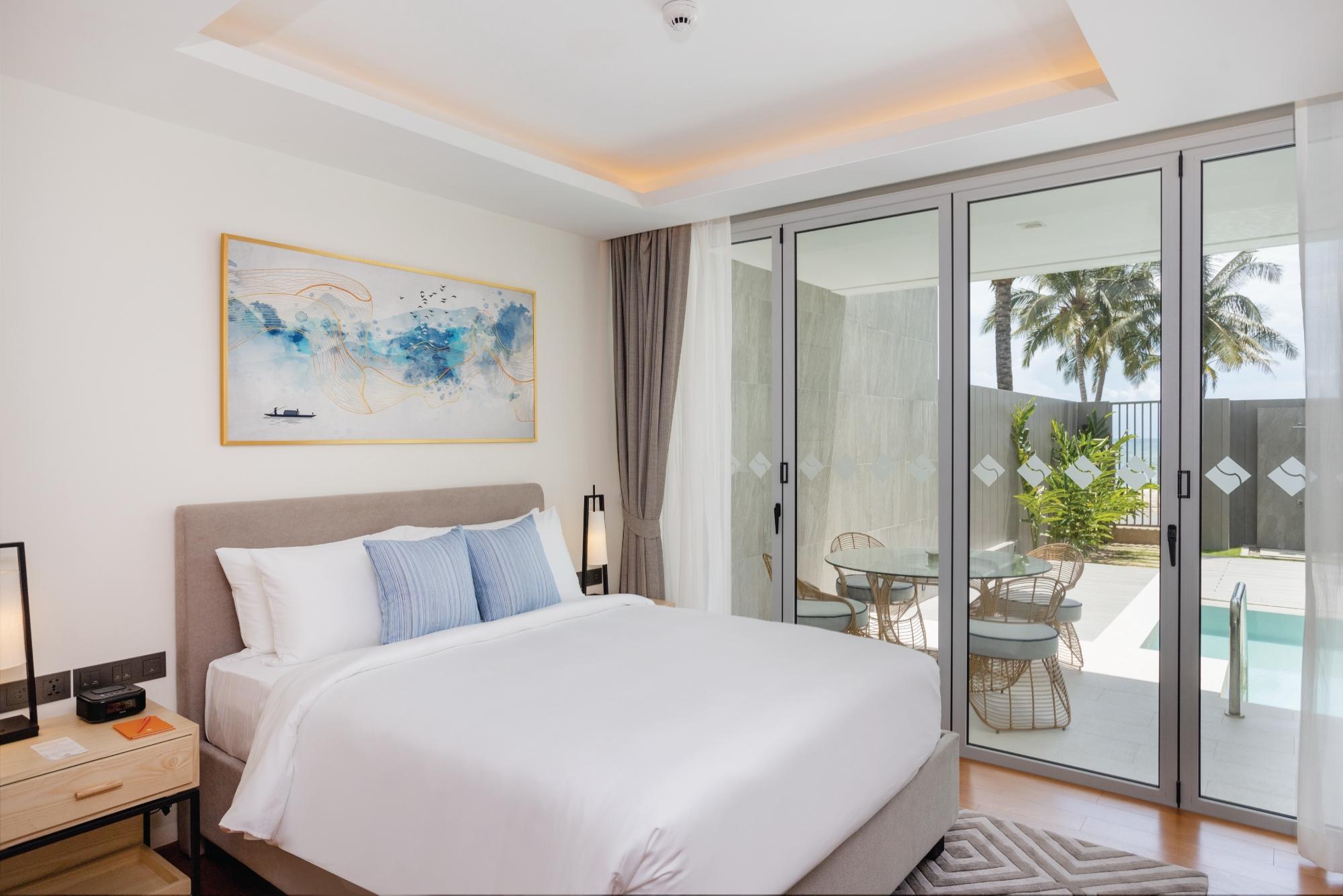 2 Bedroom Suite Pool view at Angsana Laguna Phuket