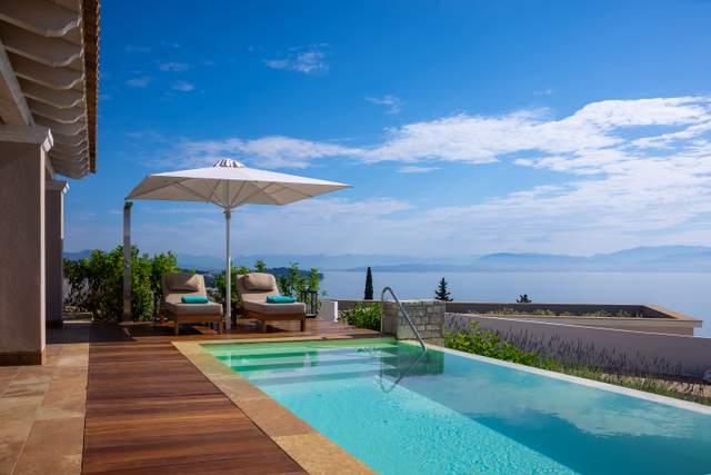 Luxury 5-Star Beach Resort | Angsana Corfu Resort & Spa