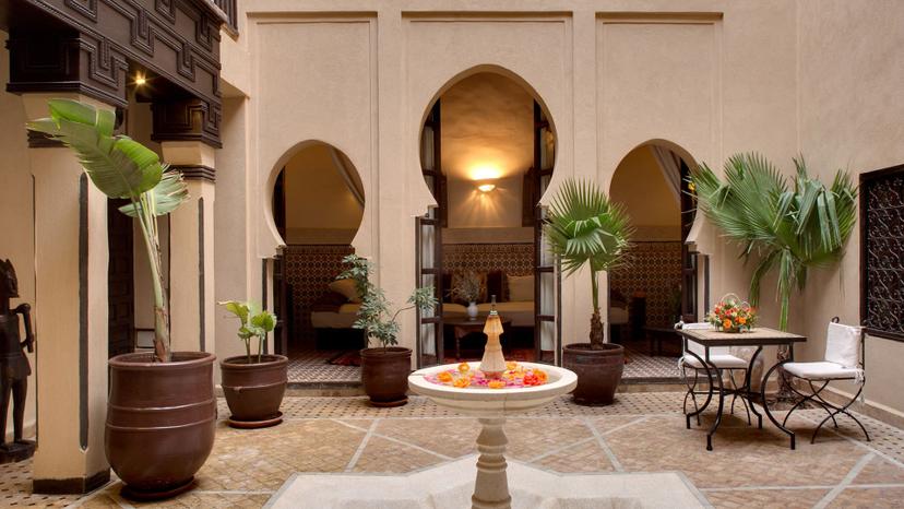 Boutique Riad in Marrakech | Angsana Riads Collection