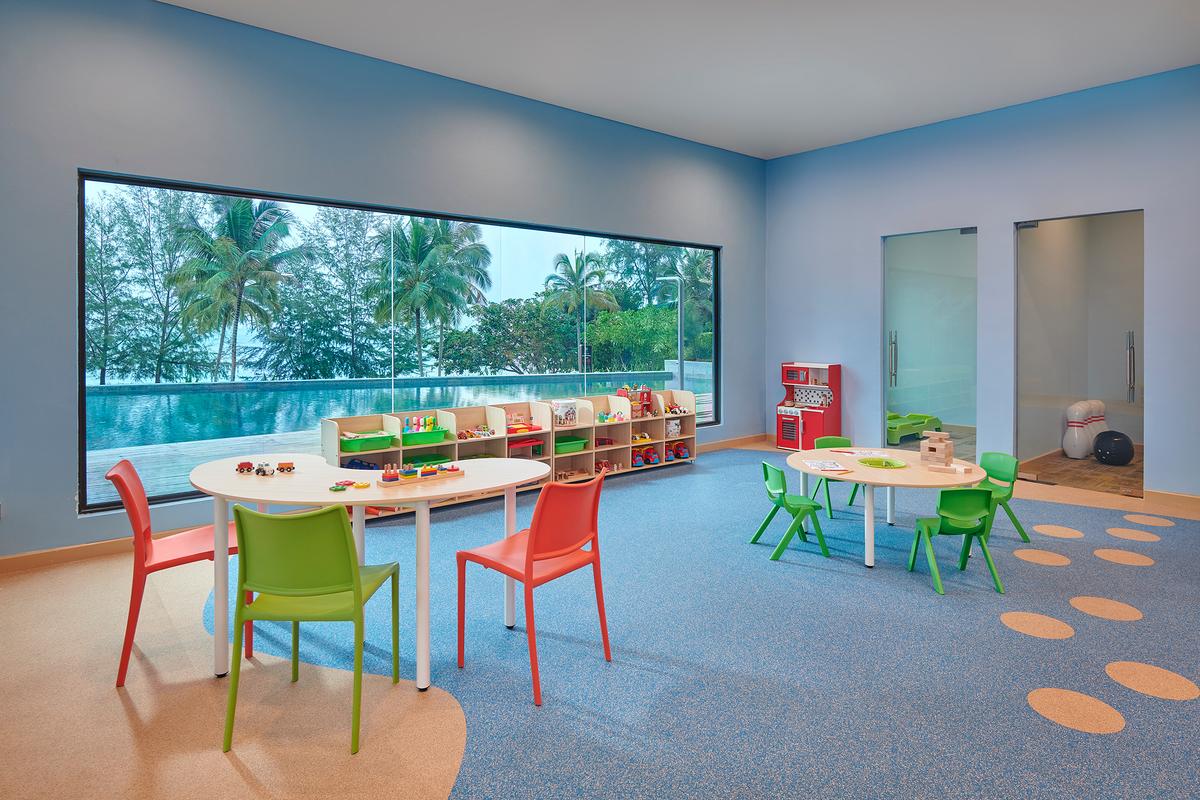 Hotel Facilities & Kids Club Angsana Teluk Bahang Hotel
