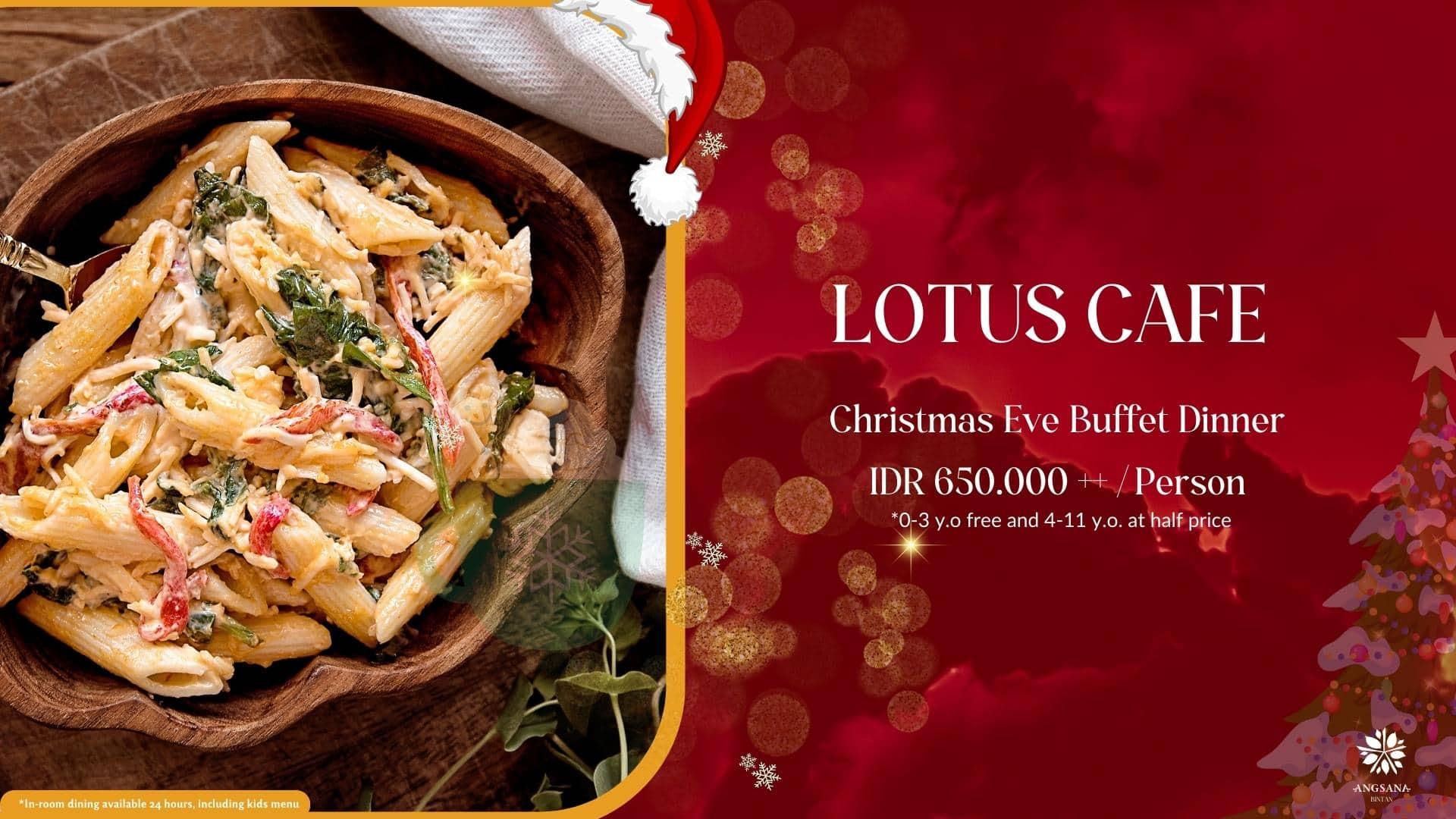 Lotus Restaurant