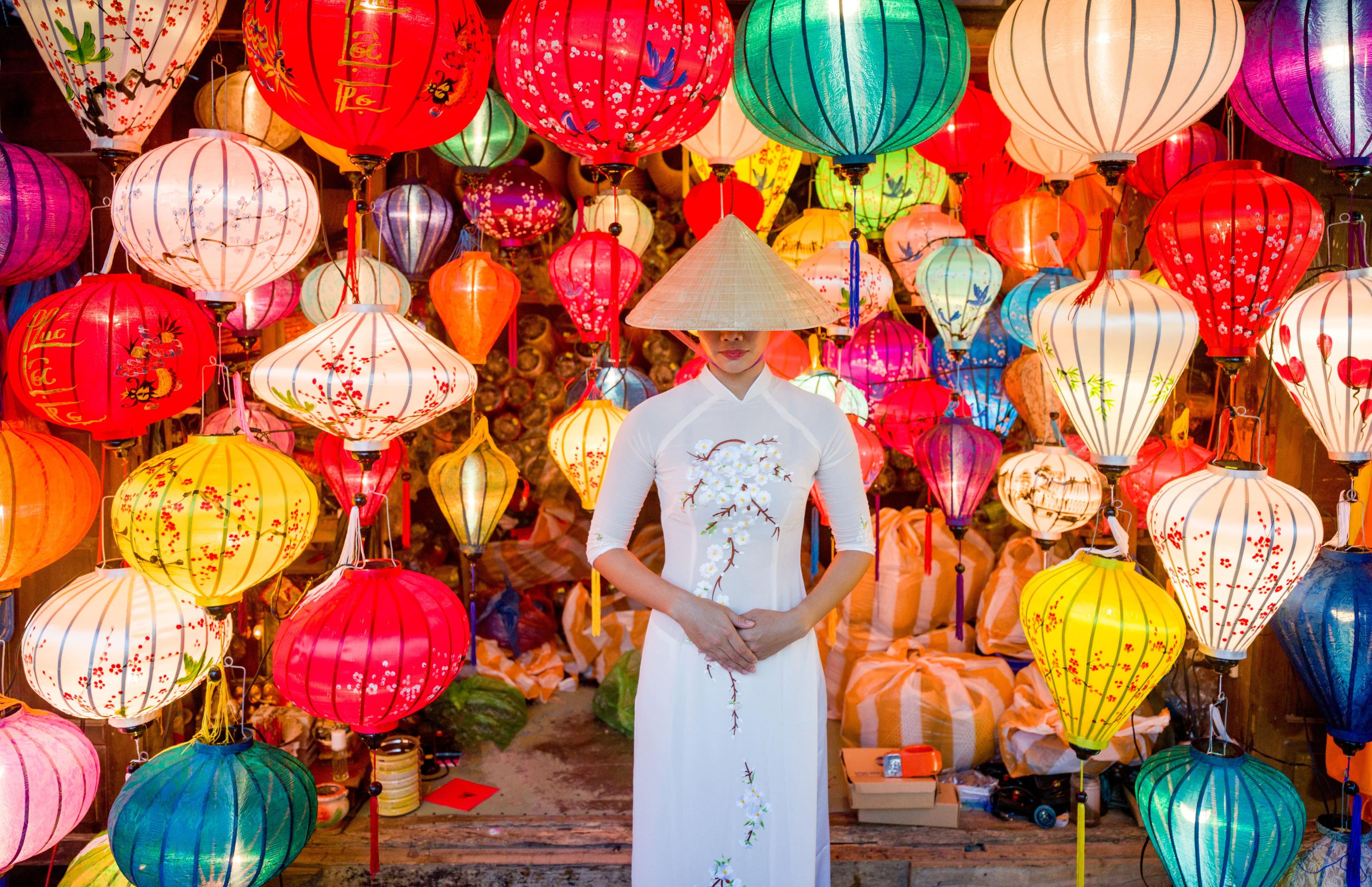 Hoi An Lantern - Angsana Lang Co