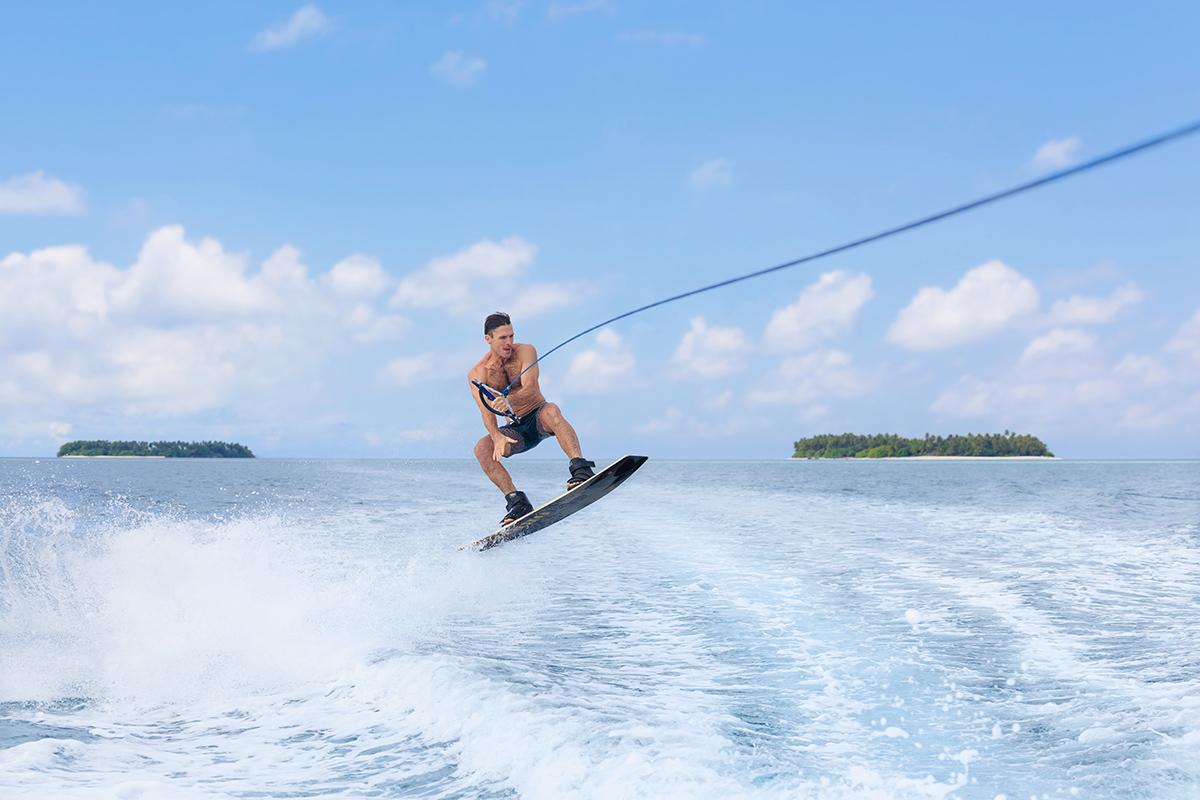 Angsana Velavaru - Water Sports