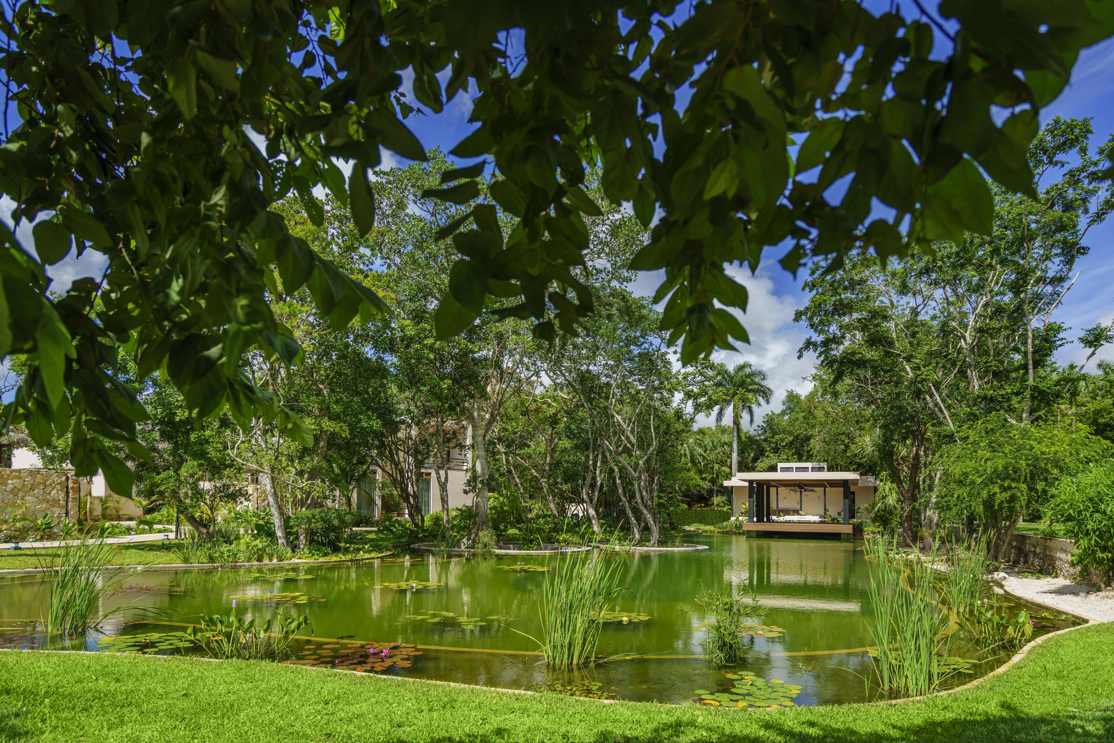 Spa Front - New Facilities - Hacienda Xcanatun by Angsana