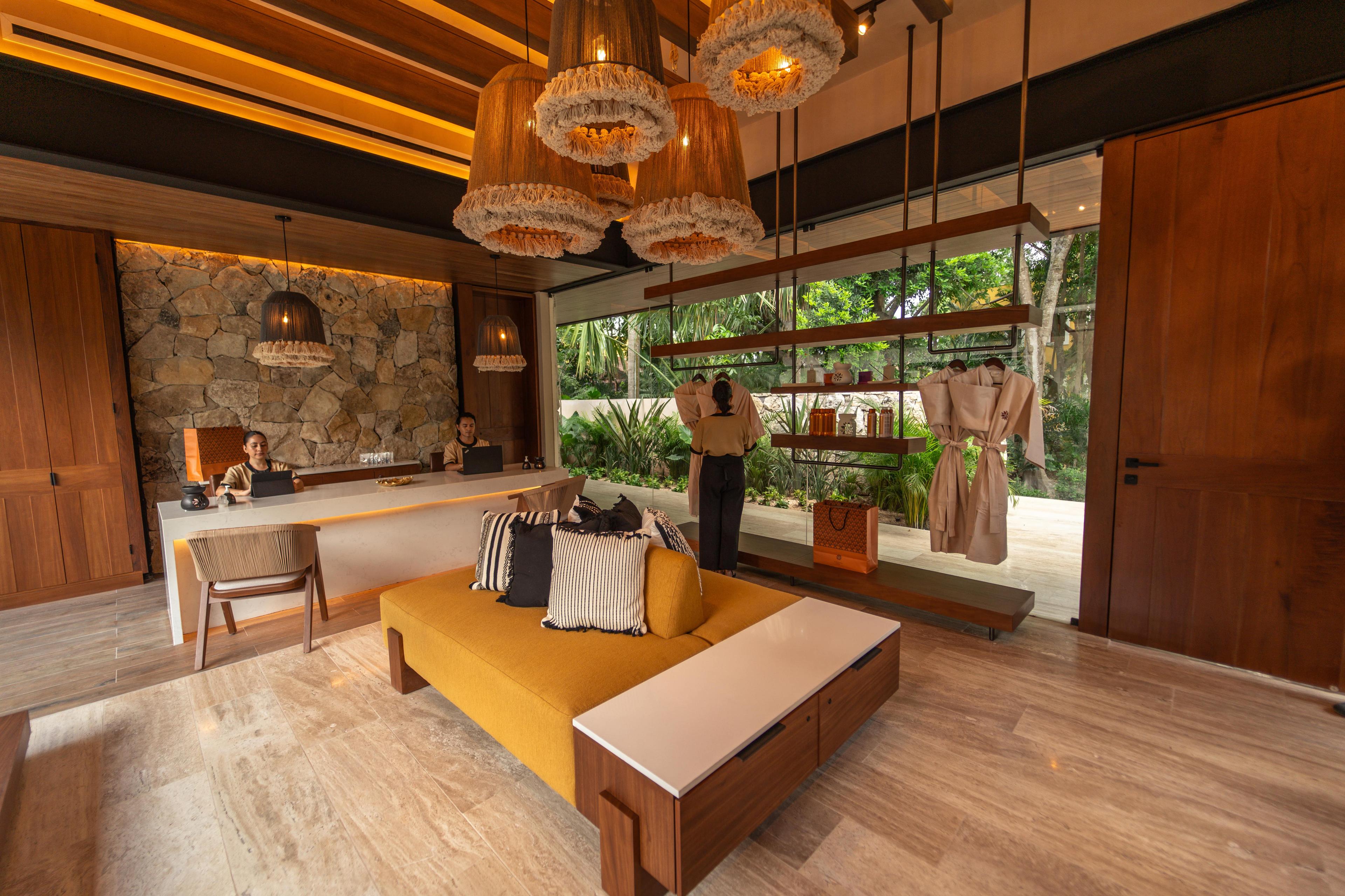 Angsana Spa_Hacienda Xcanatun