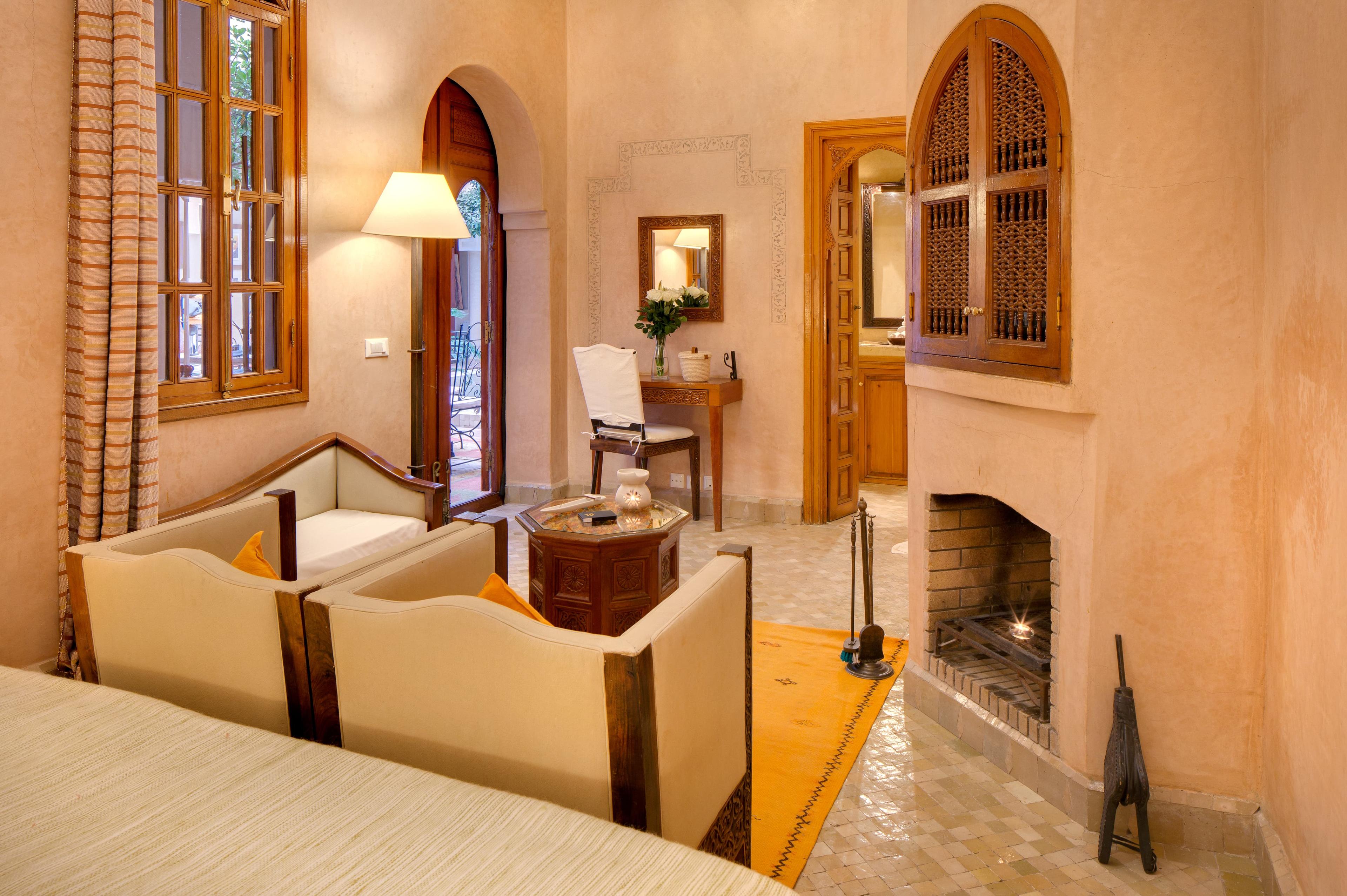 Lydines top riads in marrakech