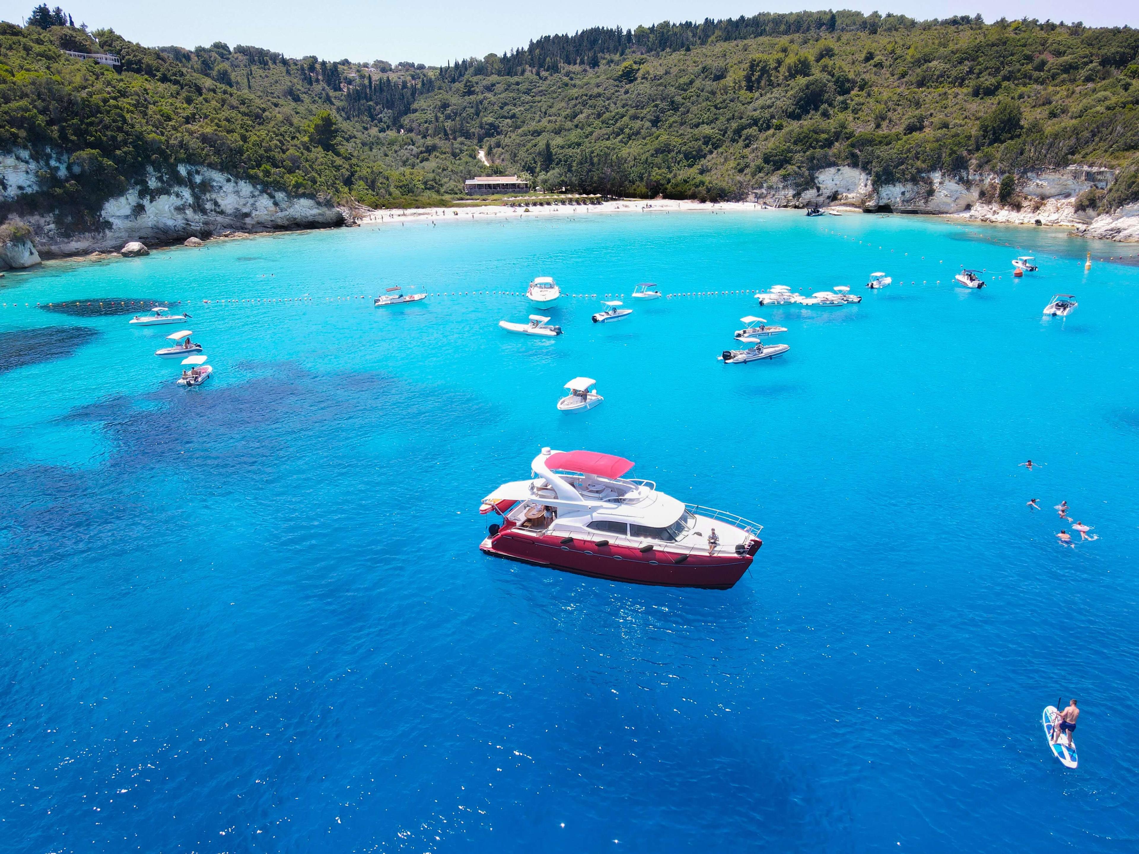 antipaxos greece