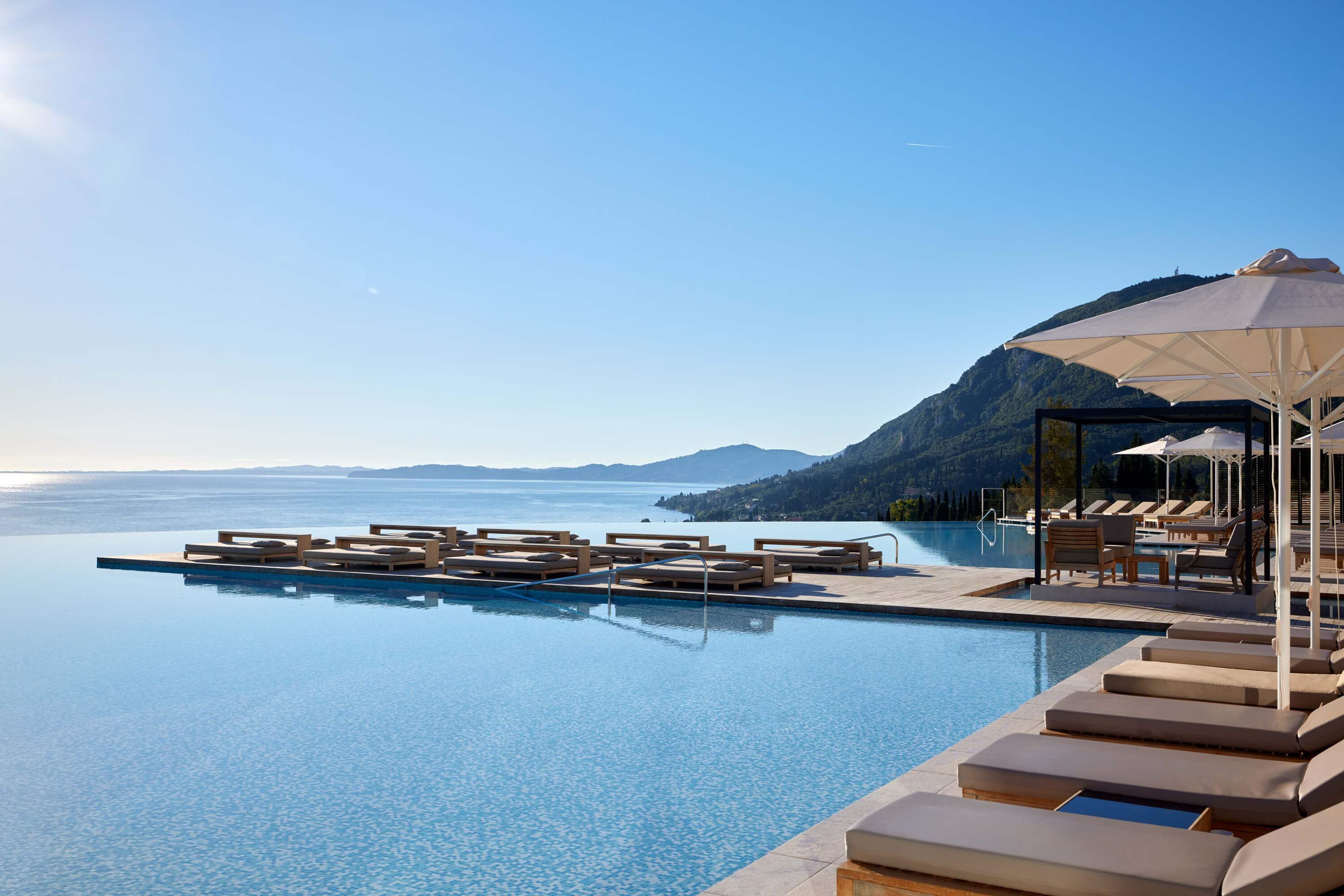 greece 5 star luxury resorts