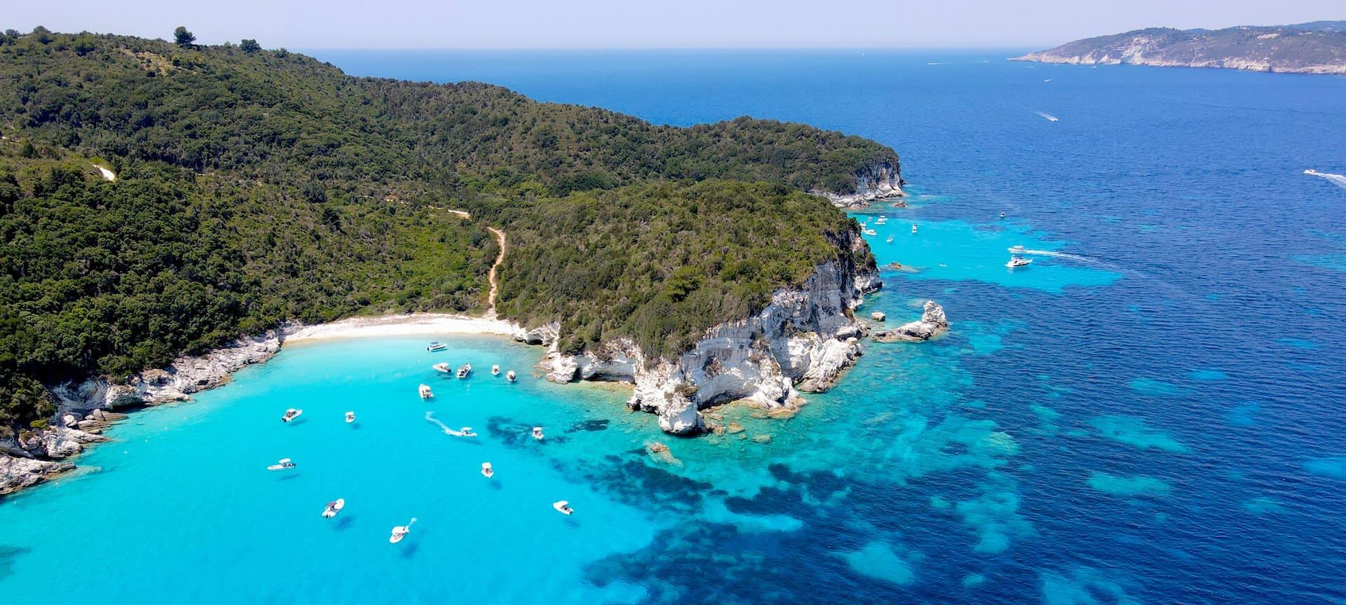 luxury resorts corfu