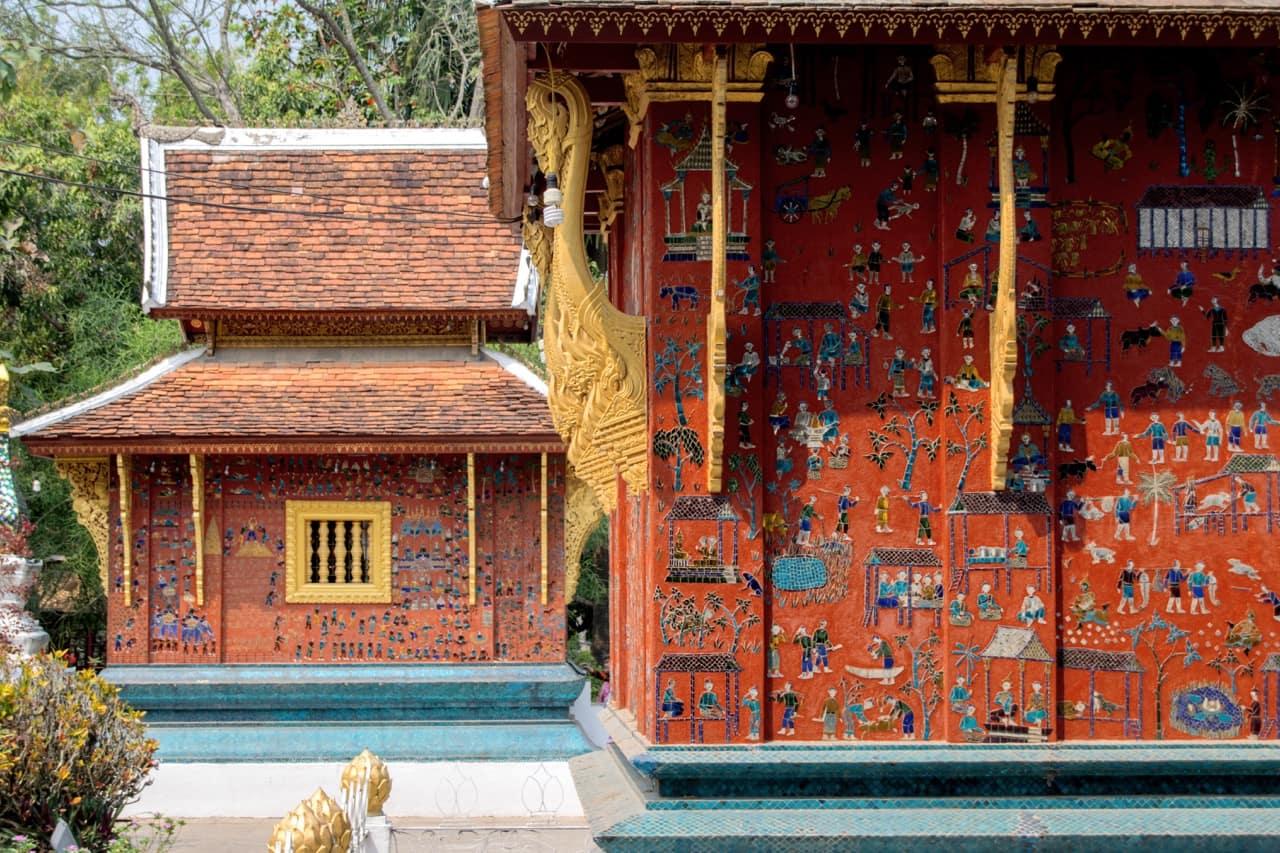 Xiang thong temple