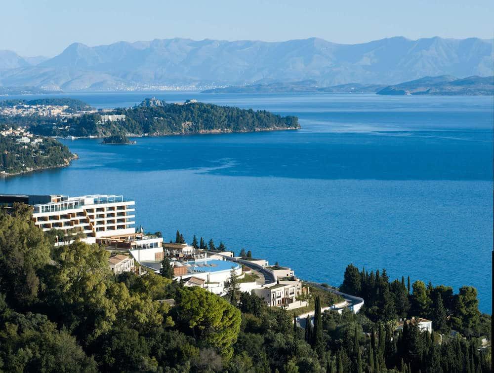 corfu retreats