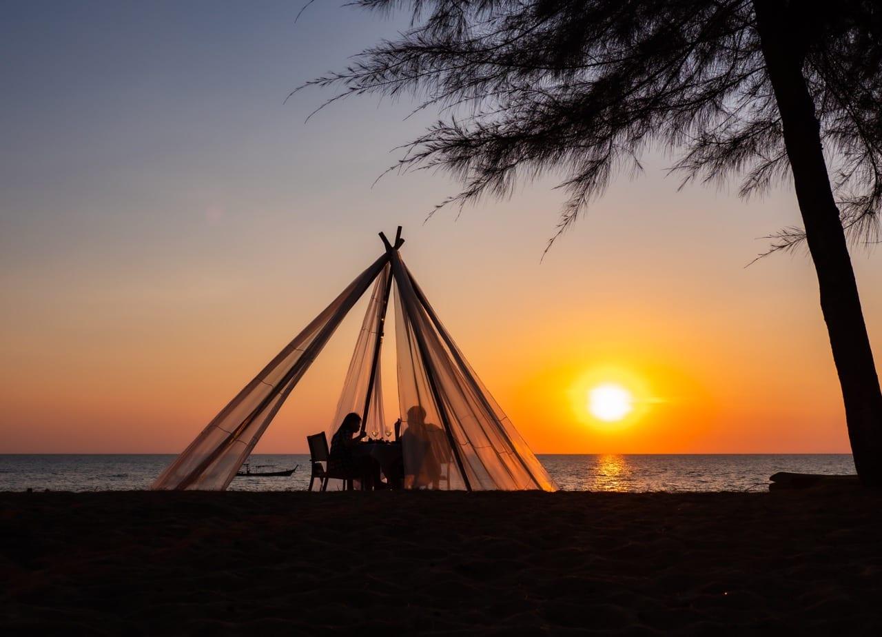 Sunset Dining Angsana Laguna Phuket