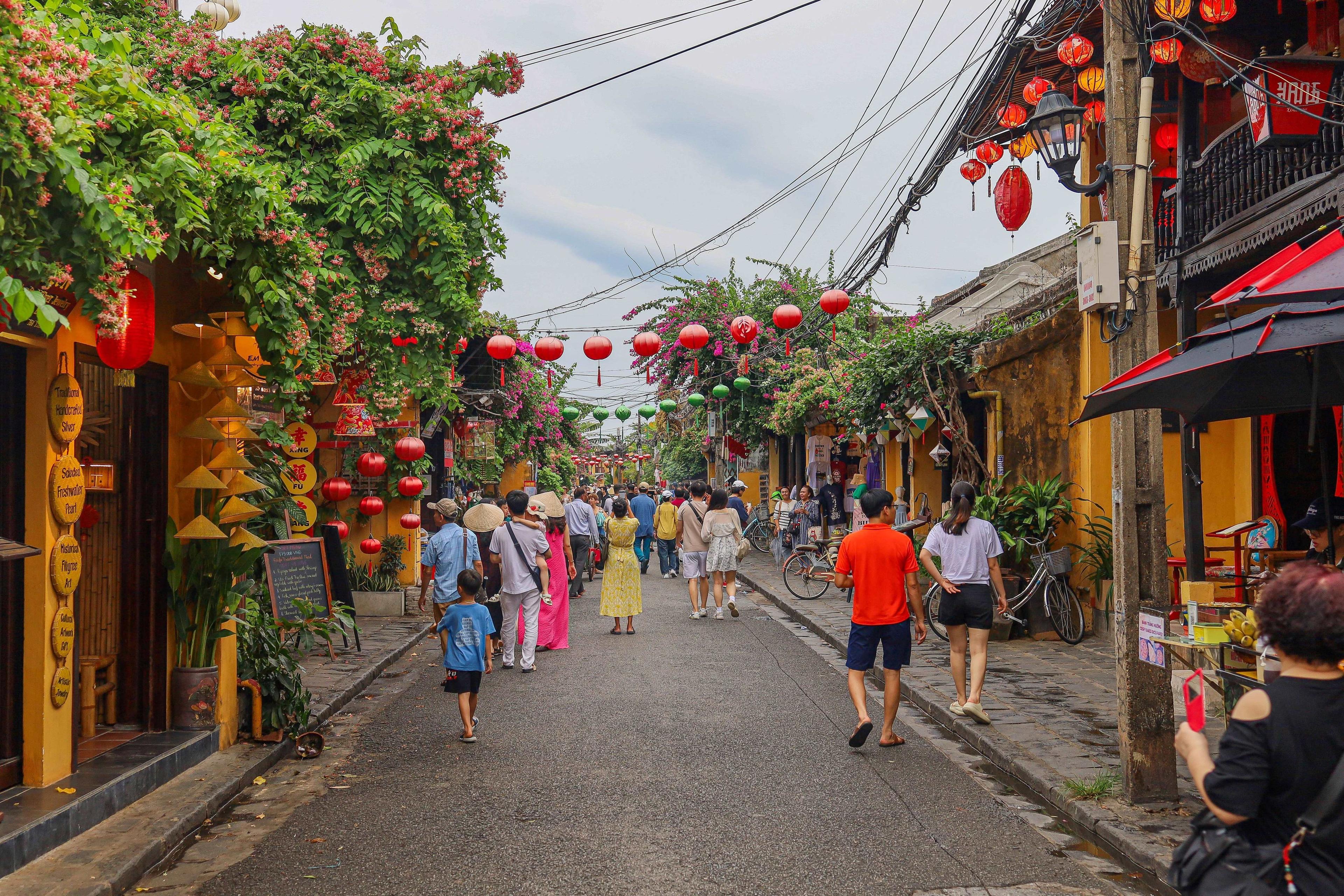 what to do in hoi an