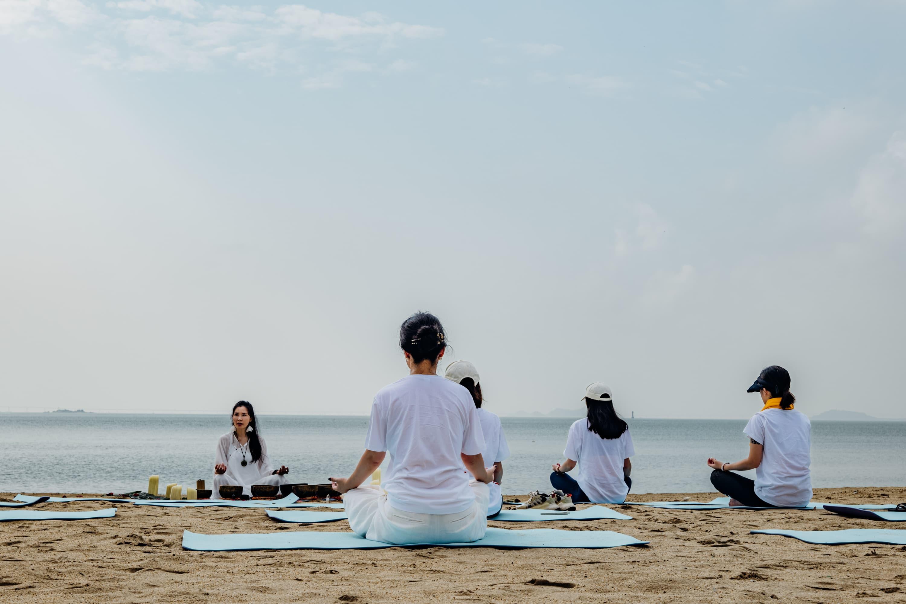 Lawn Energy Yoga