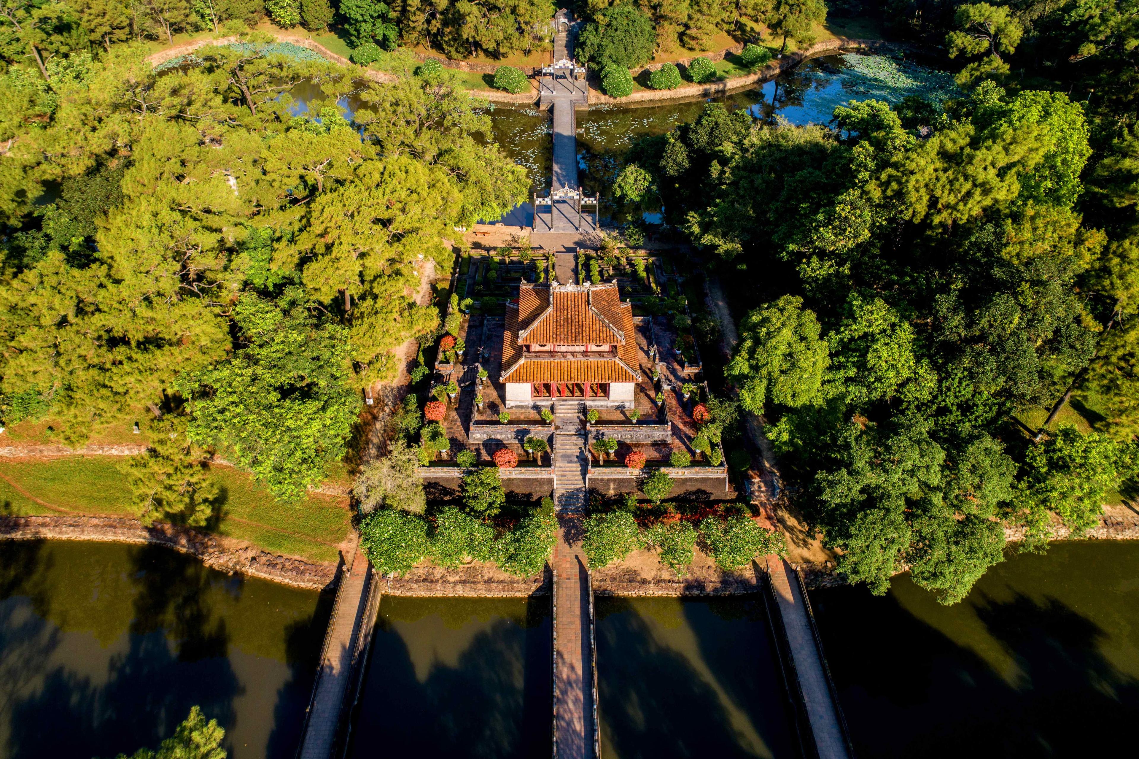 Discovering Hue’s Royal Tombs