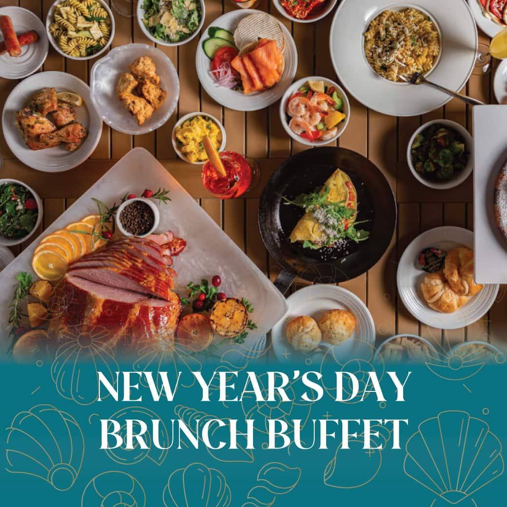 New Year Brunch