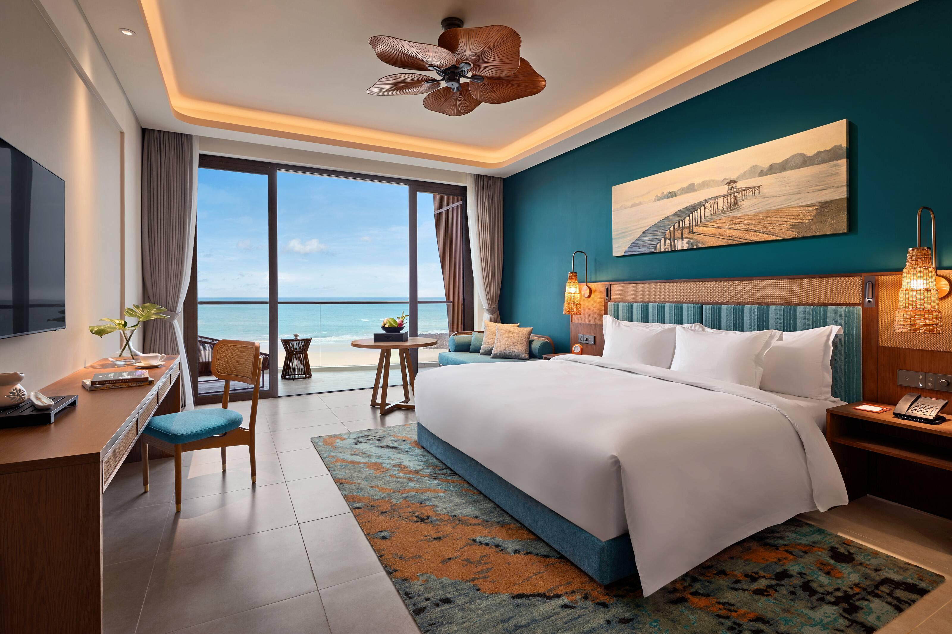 Oceanview Room