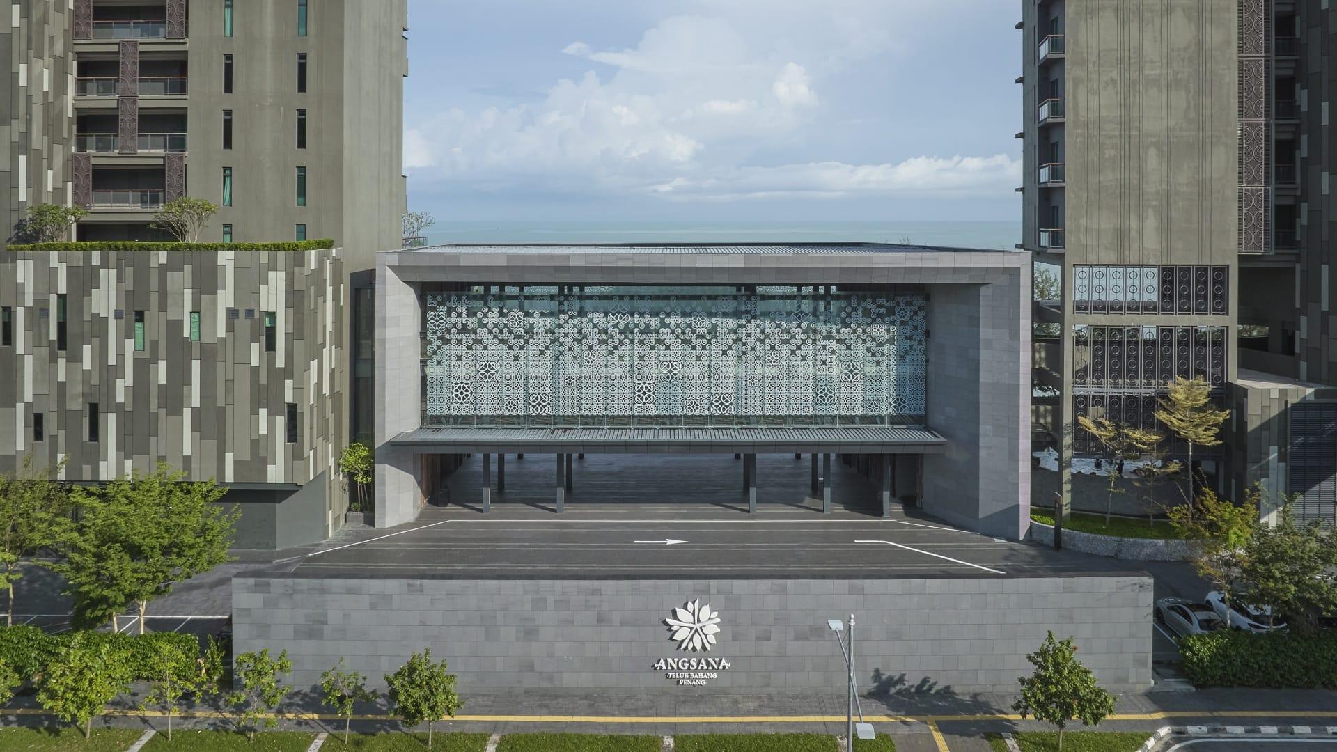 Angsana Teluk Bahang Penang