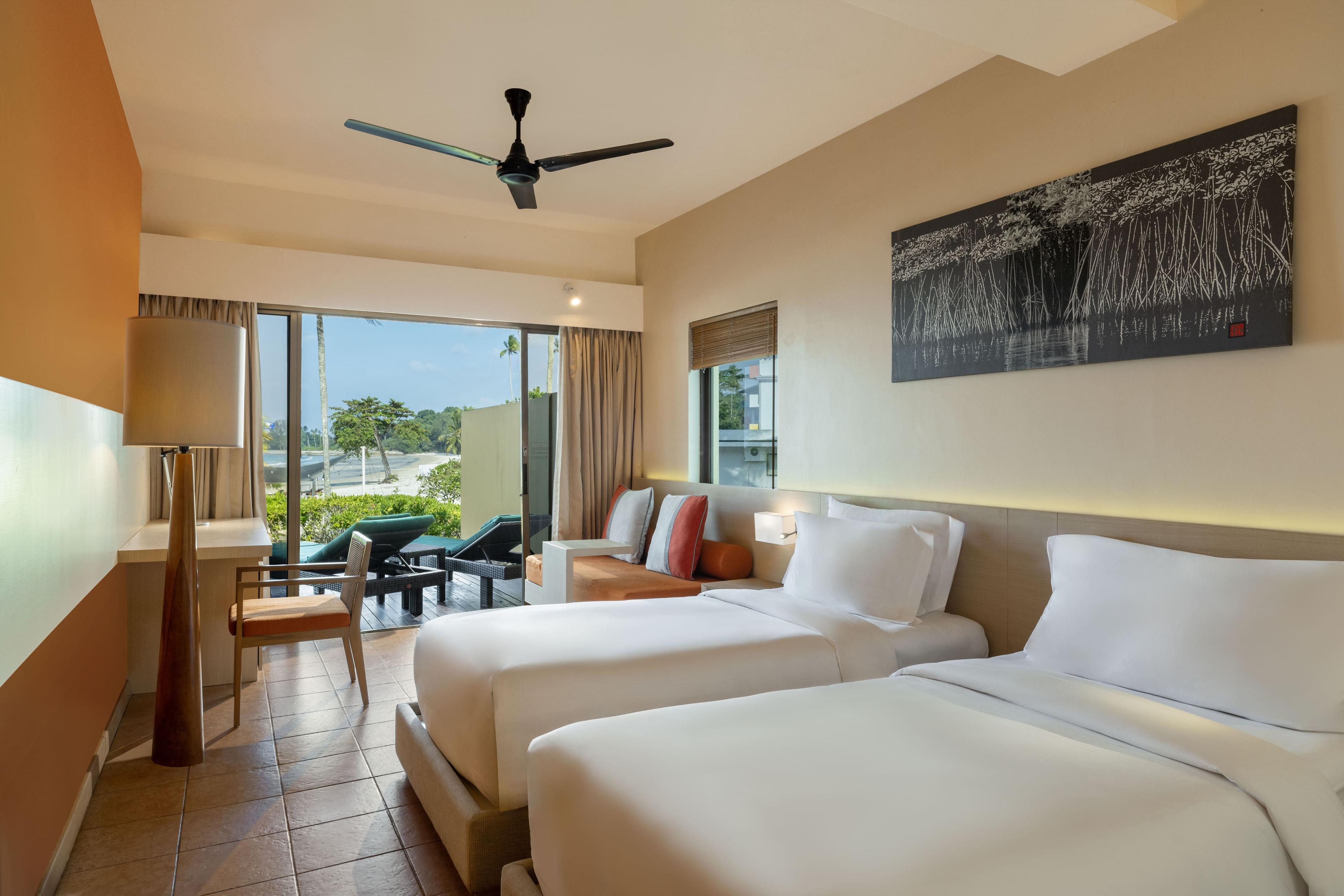 Island Family Suite Room at Angsana Bintan