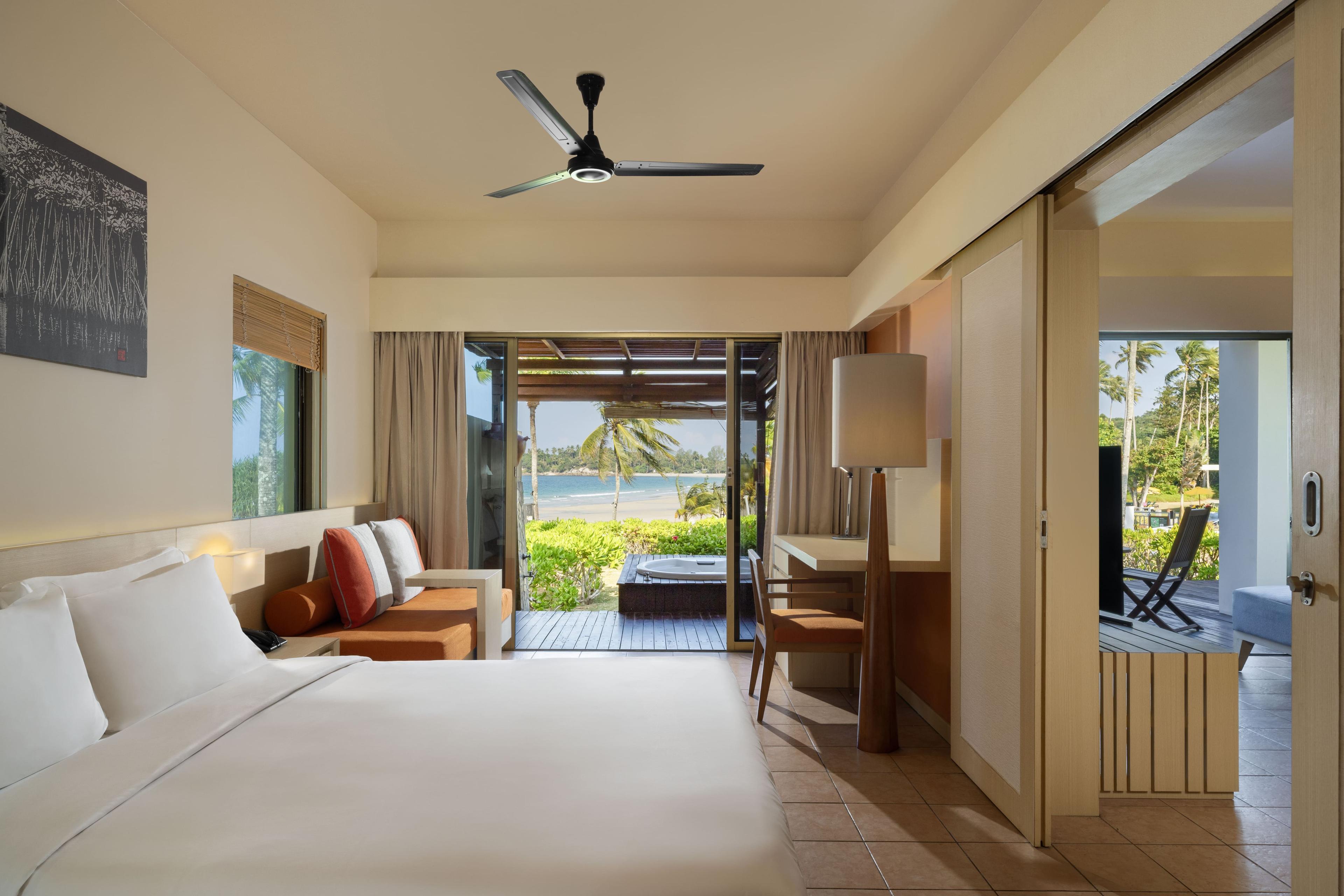 Island Family Suite Room at Angsana Bintan