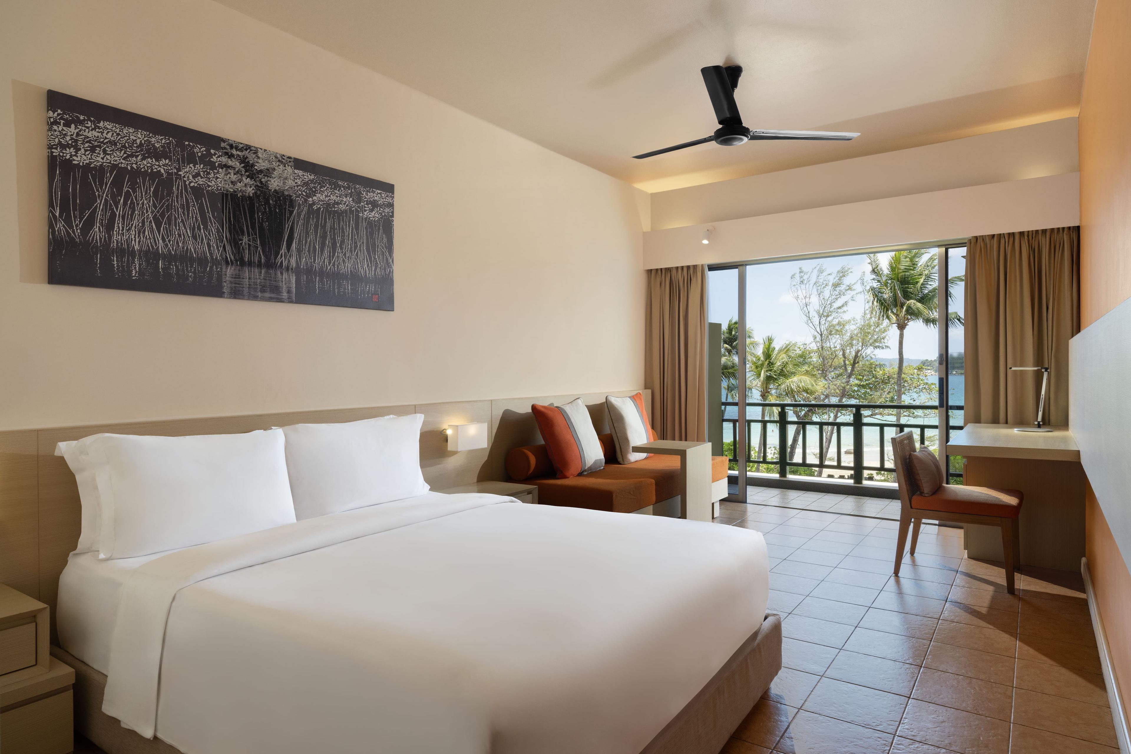 Island Suite Room at Angsana Bintan