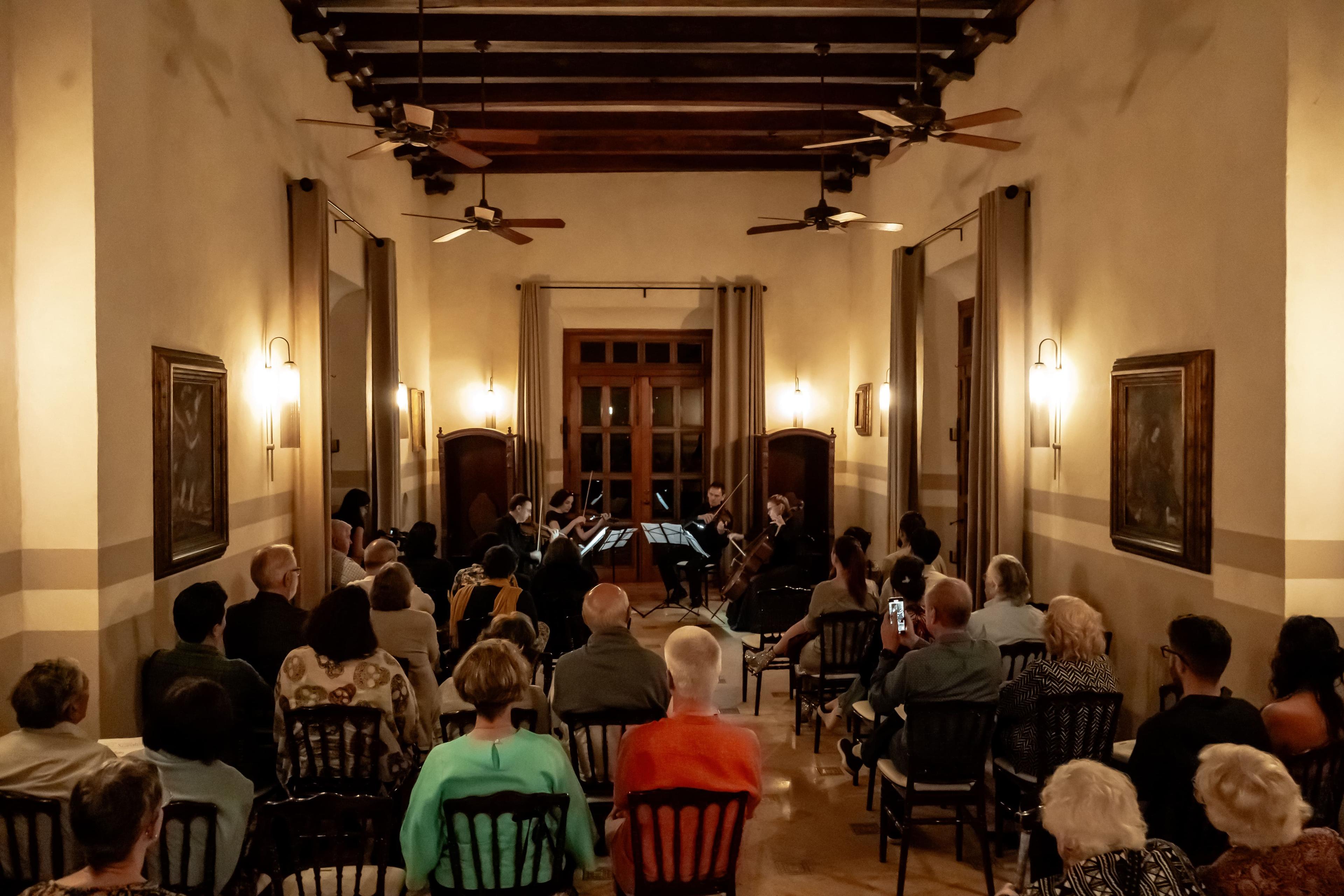 live music in merida