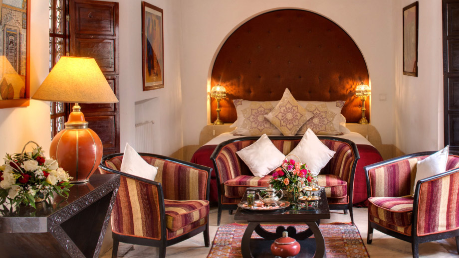 Riad Si Said | Angsana Riads Collection Marrakech