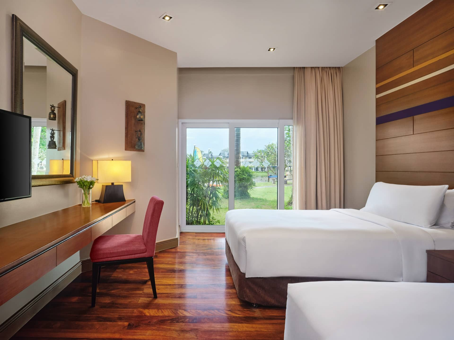 Two-Bedroom Island Suite | Angsana Laguna Phuket Resort