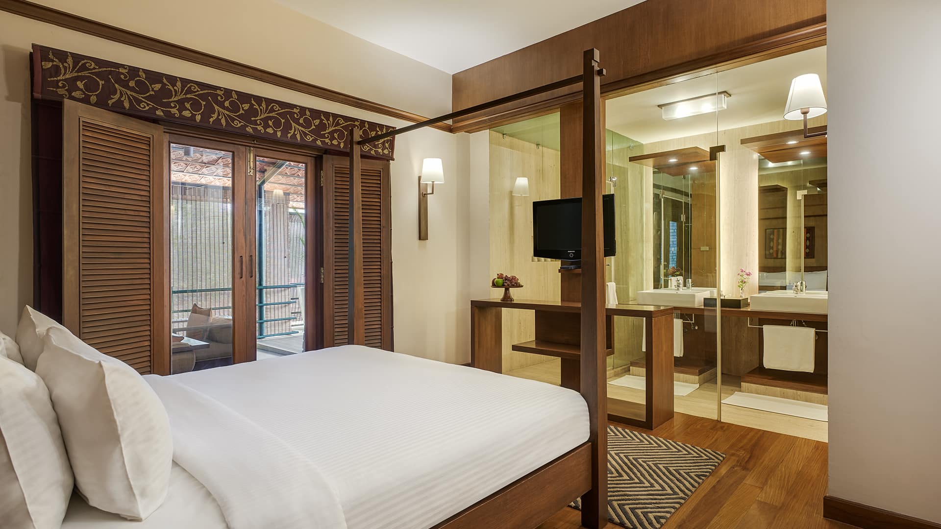 Presidential Suite | Angsana Oasis Spa & Resort Bangalore