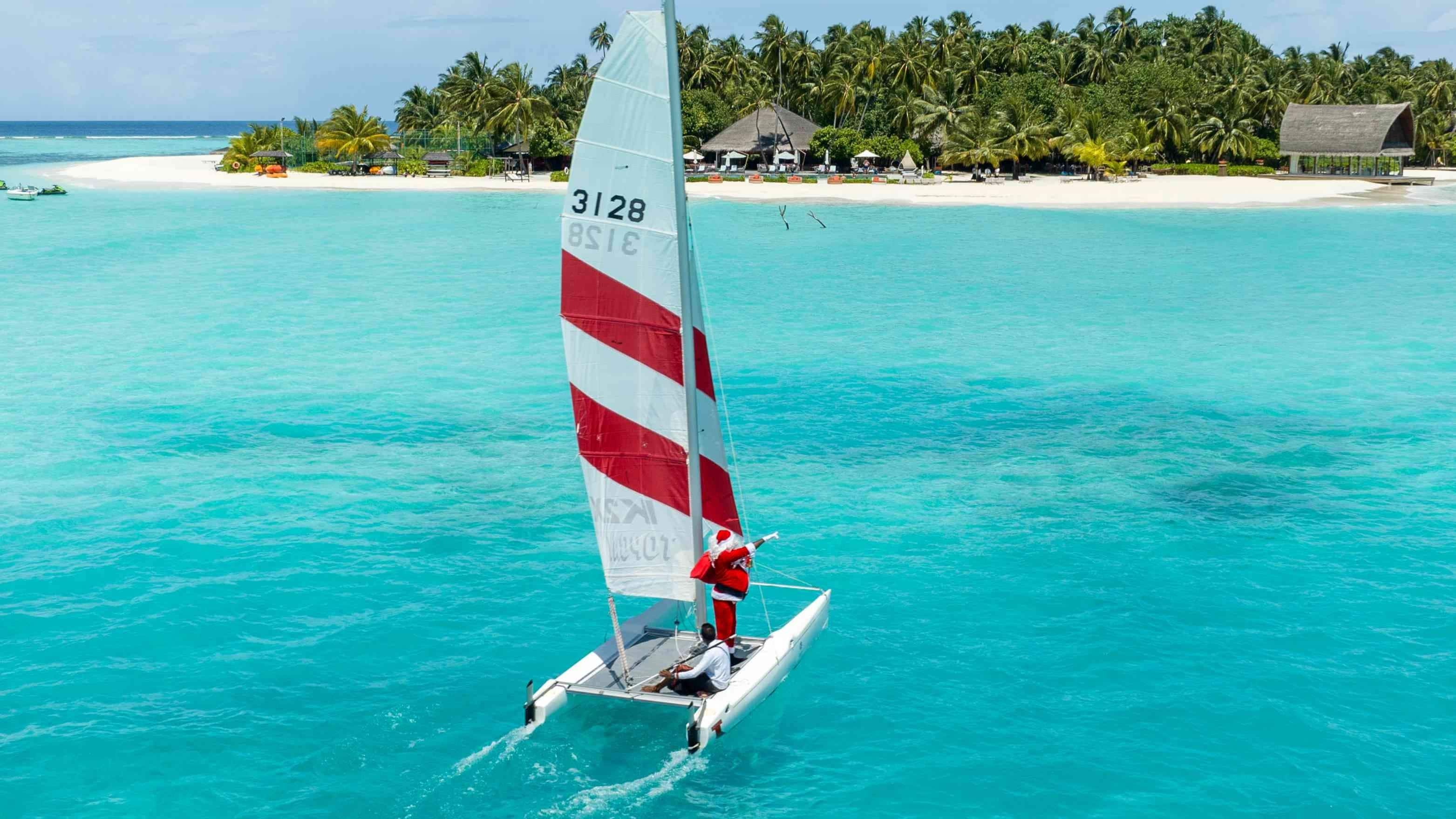  Unforgettable Sailing Vacations in the Caribbean: Discover Paradise on the Open Sea