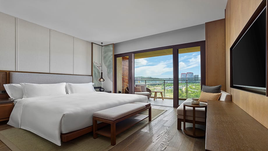 Green Bonding Two-Bedroom Suite | Angsana